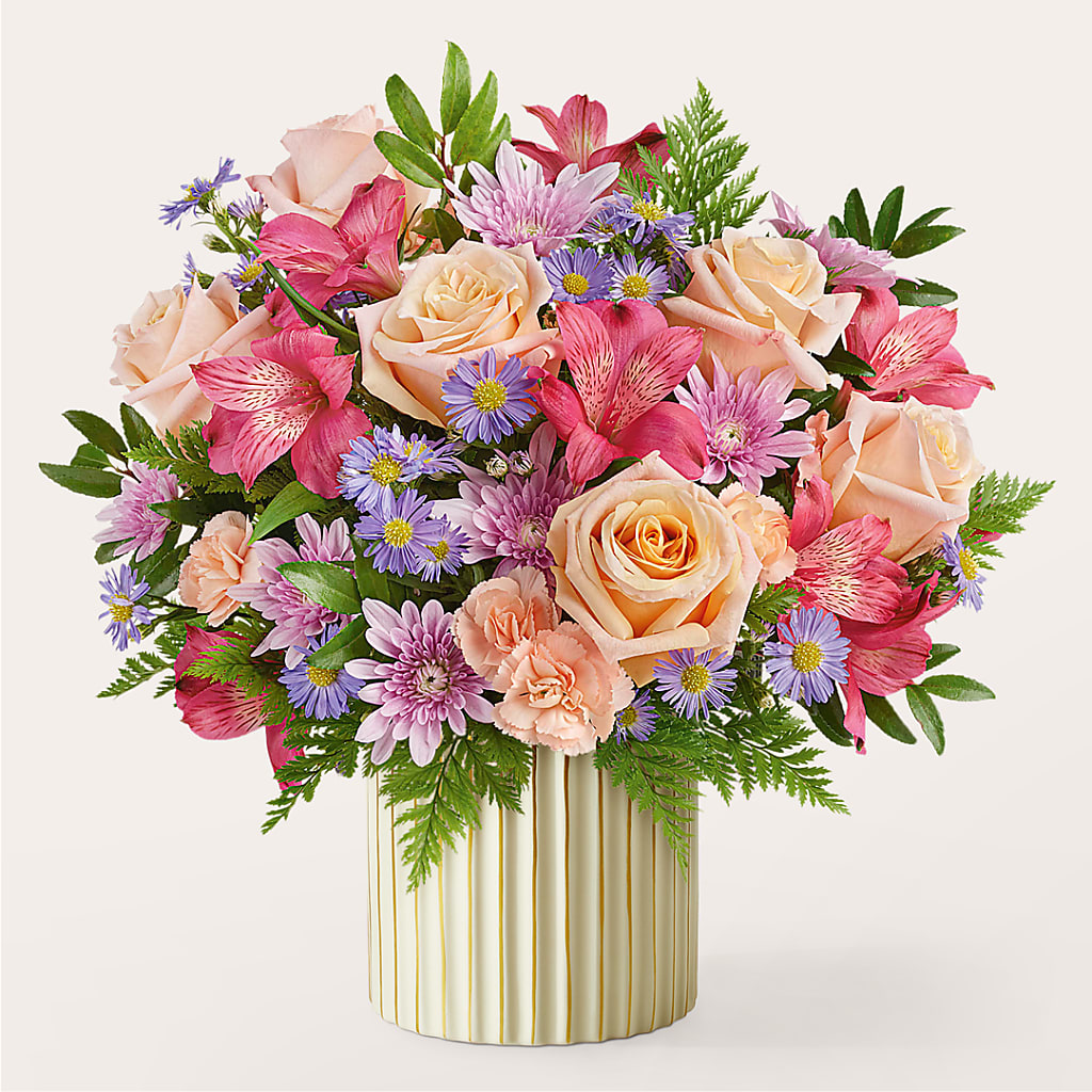 Sunset Serenade Bouquet –  Acuarela Events Inc, Land O Lakes FL