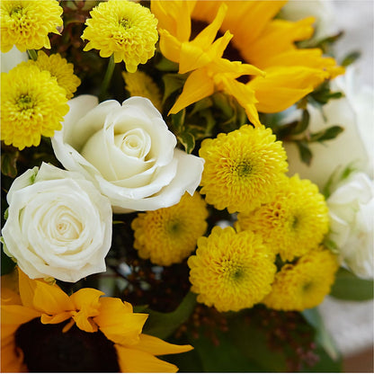 Luminous Morning Bouquet –  Acuarela Events Inc, Land O Lakes FL