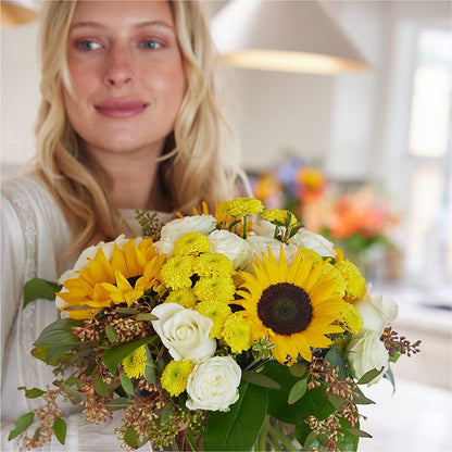 Luminous Morning Bouquet –  Acuarela Events Inc, Land O Lakes FL