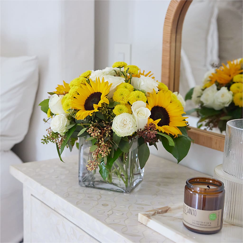 Luminous Morning Bouquet –  Acuarela Events Inc, Land O Lakes FL