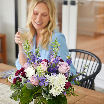 Violet Frost Bouquet –  Acuarela Events Inc, Land O Lakes FL