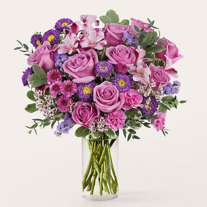 Fanciful Blossoms Bouquet –  Acuarela Events Inc, Land O Lakes FL