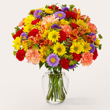Kaleidoscope Bouquet –  Acuarela Events Inc, Land O Lakes FL