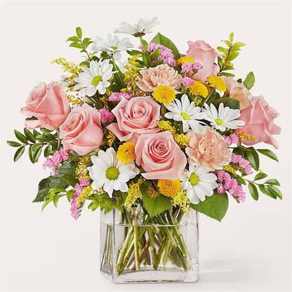 Country Cottage Bouquet –  Acuarela Events Inc, Land O Lakes FL