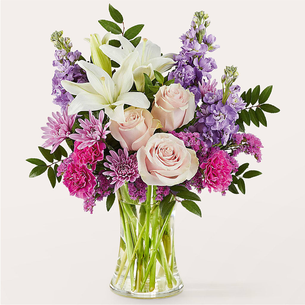 High Tea Bouquet –  Acuarela Events Inc, Land O Lakes FL