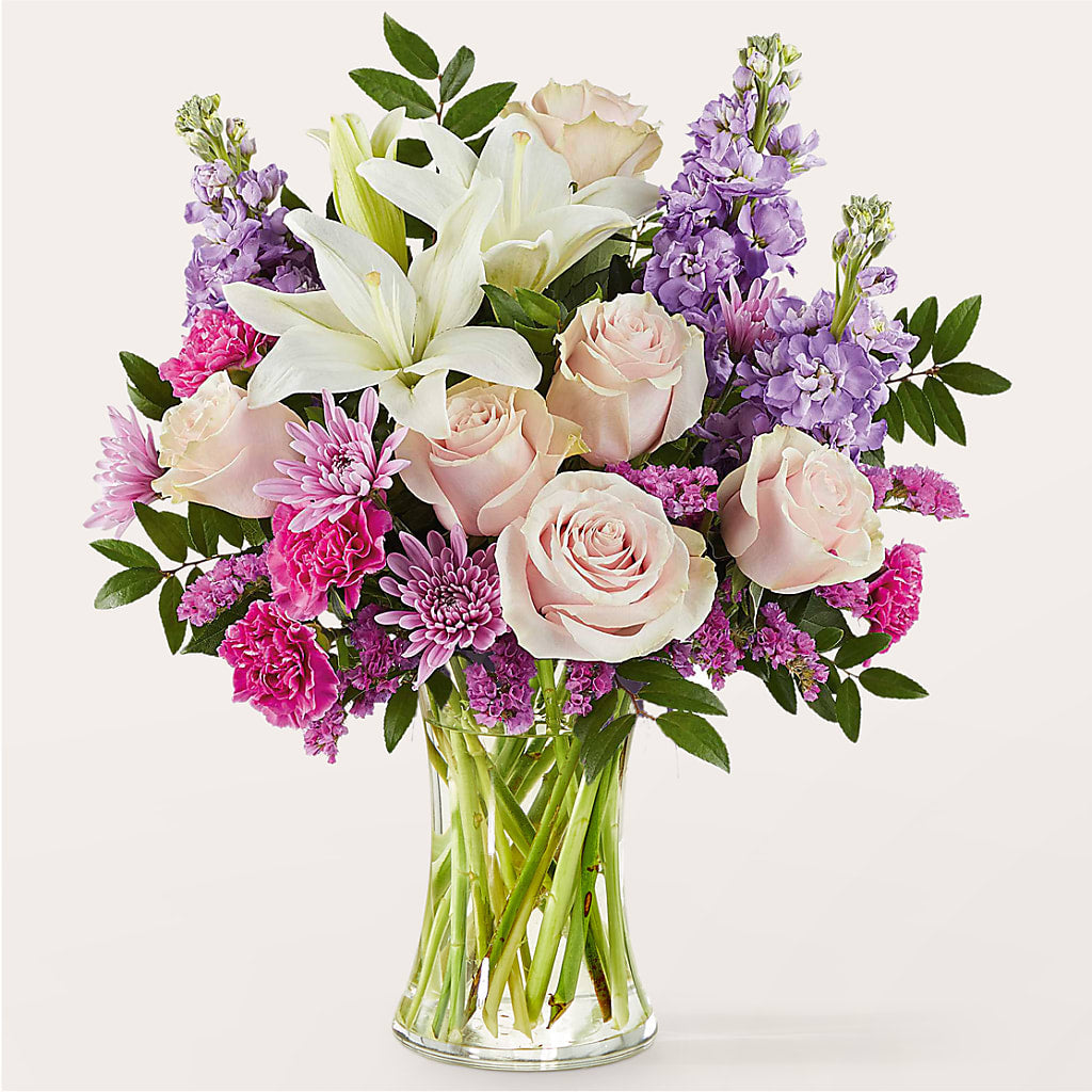 High Tea Bouquet –  Acuarela Events Inc, Land O Lakes FL