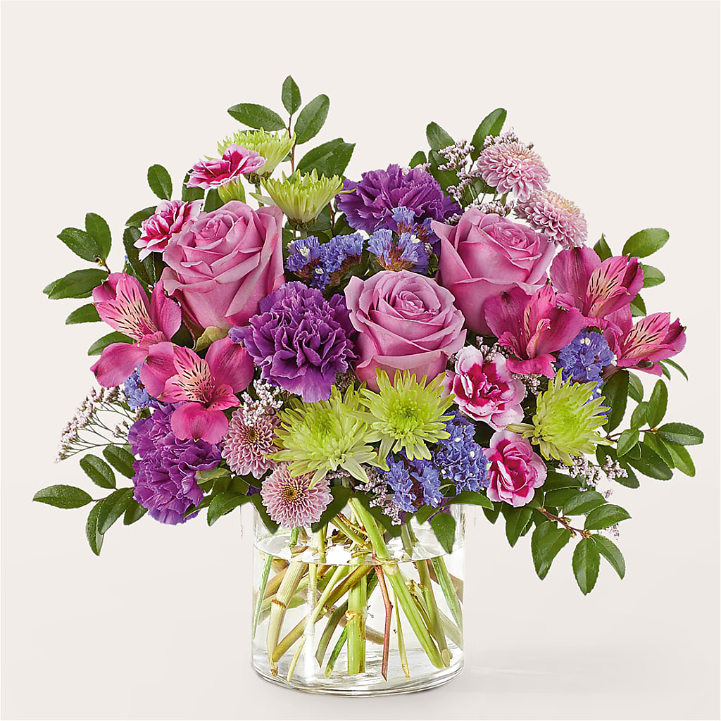 Glass Half Full Bouquet –  Acuarela Events Inc, Land O Lakes FL