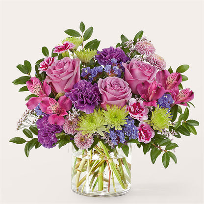 Glass Half Full Bouquet –  Acuarela Events Inc, Land O Lakes FL