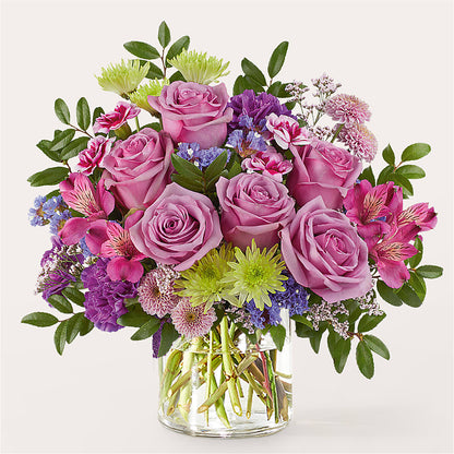 Glass Half Full Bouquet –  Acuarela Events Inc, Land O Lakes FL