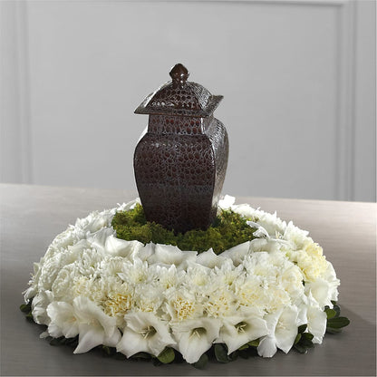 Encircling Grace Arrangement –  Acuarela Events Inc, Land O Lakes FL