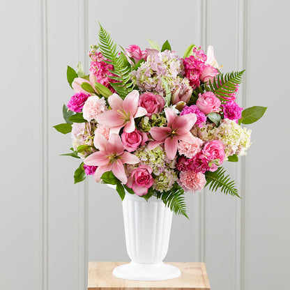 Never-Ending Love Arrangement –  Acuarela Events Inc, Land O Lakes FL