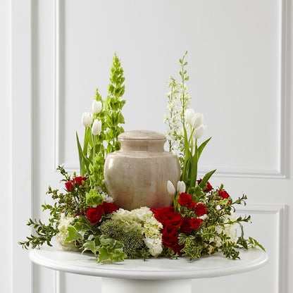 Tears of Comfort Arrangement –  Acuarela Events Inc, Land O Lakes FL