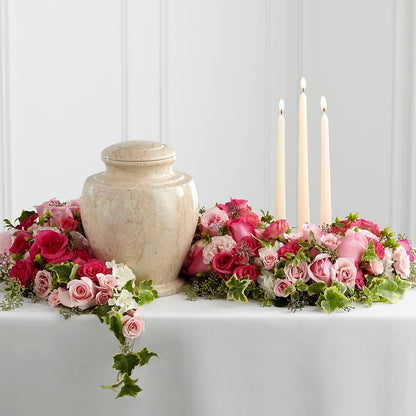 Remembrance Arrangement –  Acuarela Events Inc, Land O Lakes FL