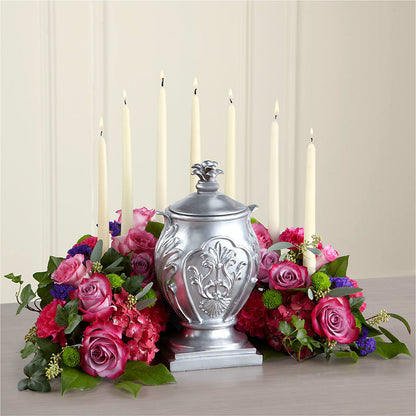 Peaceful Thoughts Arrangement –  Acuarela Events Inc, Land O Lakes FL