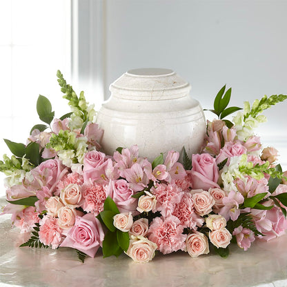 Blooms of Hope Cremation Adornment –  Acuarela Events Inc, Land O Lakes FL