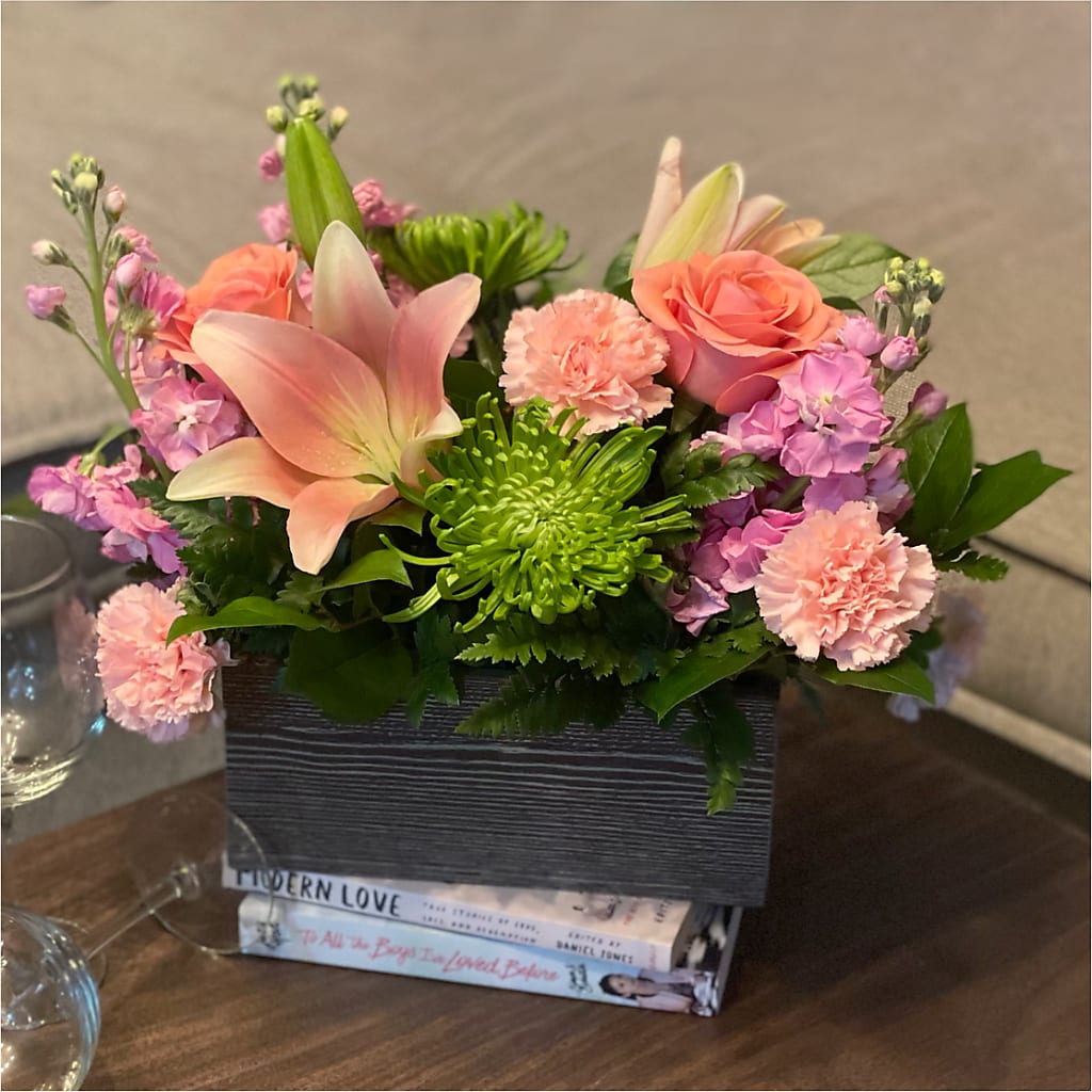 Beautiful Spirit Basket –  Acuarela Events Inc, Land O Lakes FL
