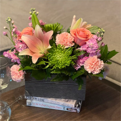 Beautiful Spirit Basket –  Acuarela Events Inc, Land O Lakes FL
