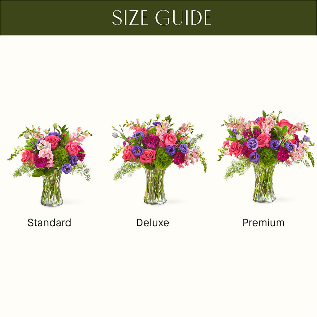 Charm & Comfort Bouquet –  Acuarela Events Inc, Land O Lakes FL