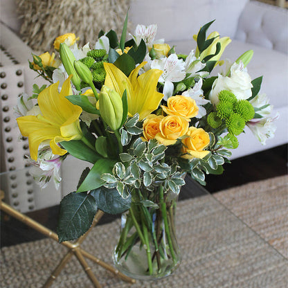 Hope & Serenity Bouquet –  Acuarela Events Inc, Land O Lakes FL
