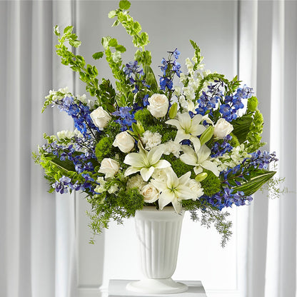 Heartfelt Hope Arrangement –  Acuarela Events Inc, Land O Lakes FL