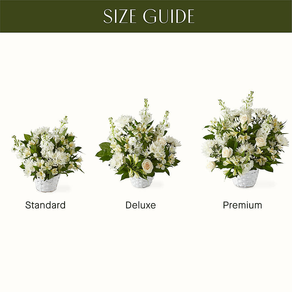 Eternal Affection Arrangement –  Acuarela Events Inc, Land O Lakes FL