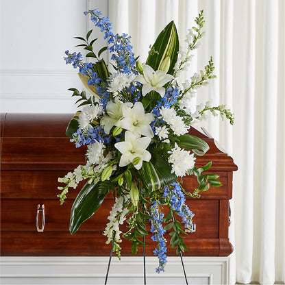 Eternal Impressions Standing Spray –  Acuarela Events Inc, Land O Lakes FL