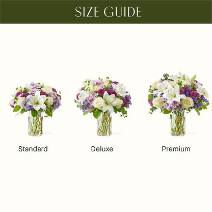 Wishing Peace Bouquet –  Acuarela Events Inc, Land O Lakes FL