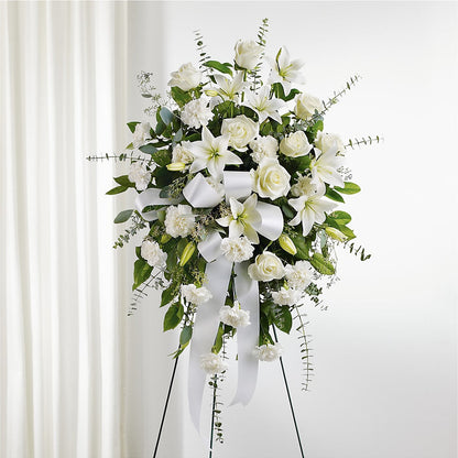 With Care Standing Spray –  Acuarela Events Inc, Land O Lakes FL