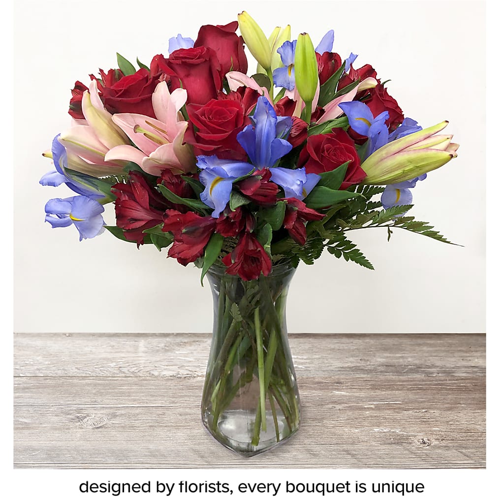 Truly Stunning Bouquet –  Acuarela Events Inc, Land O Lakes FL