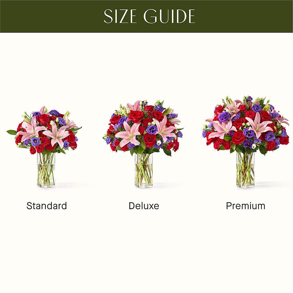 Truly Stunning Bouquet –  Acuarela Events Inc, Land O Lakes FL