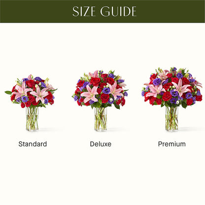 Truly Stunning Bouquet –  Acuarela Events Inc, Land O Lakes FL