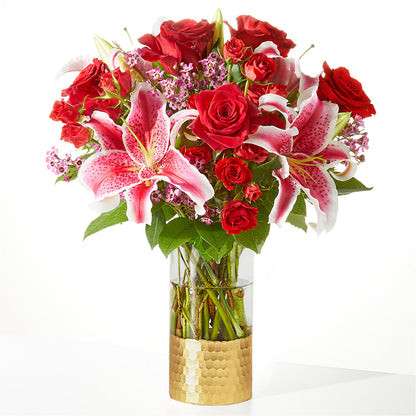 Match Made in Heaven Bouquet –  Acuarela Events Inc, Land O Lakes FL