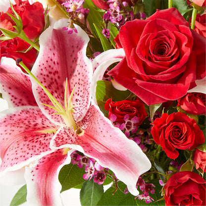 Match Made in Heaven Bouquet –  Acuarela Events Inc, Land O Lakes FL