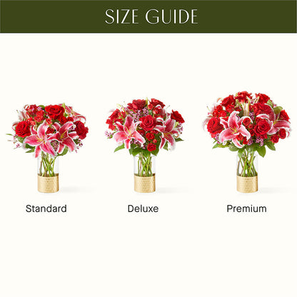 Match Made in Heaven Bouquet –  Acuarela Events Inc, Land O Lakes FL