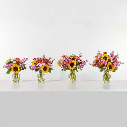Yellow Brick Road Bouquet –  Acuarela Events Inc, Land O Lakes FL