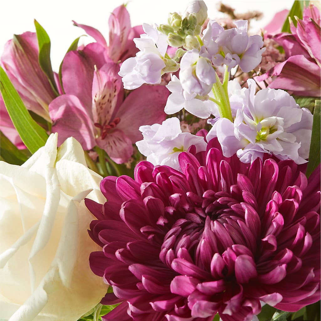 Amethyst Dreams Bouquet –  Acuarela Events Inc, Land O Lakes FL