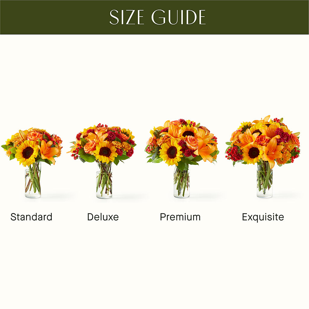 Fall Day Bouquet –  Acuarela Events Inc, Land O Lakes FL