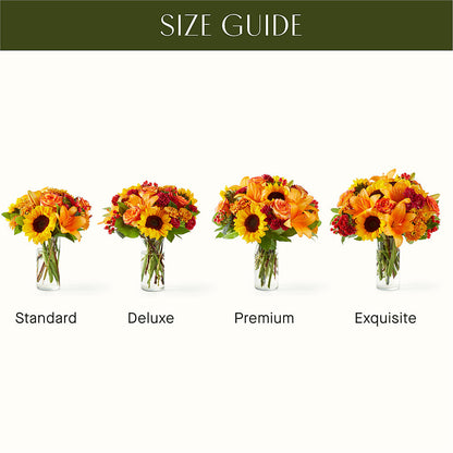 Fall Day Bouquet –  Acuarela Events Inc, Land O Lakes FL