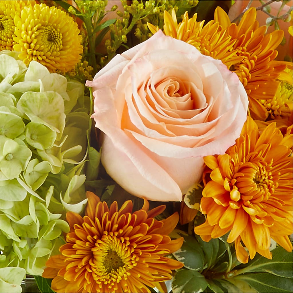 Fall Foliage Bouquet –  Acuarela Events Inc, Land O Lakes FL
