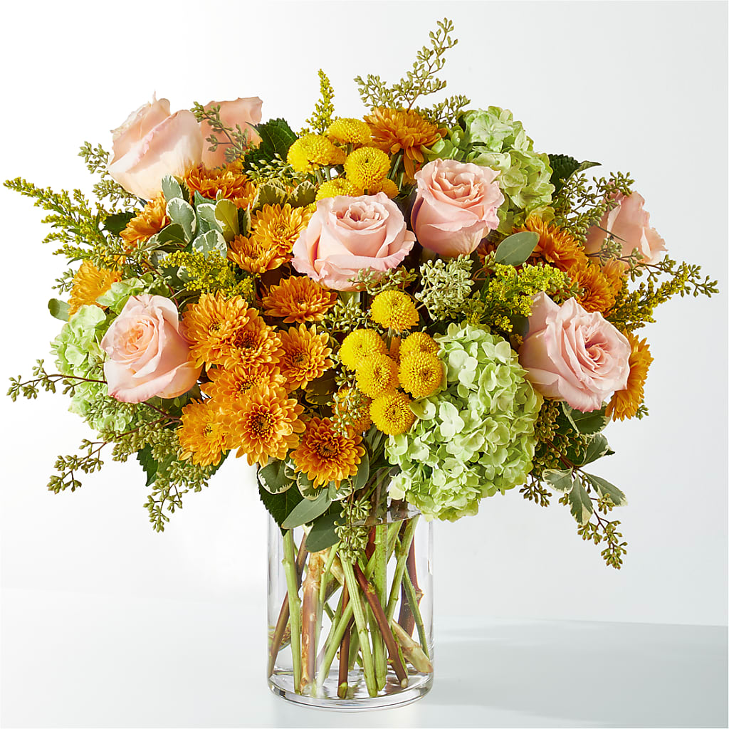Fall Foliage Bouquet –  Acuarela Events Inc, Land O Lakes FL