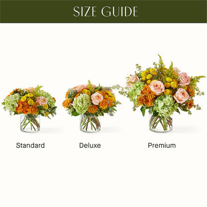 Fall Foliage Bouquet –  Acuarela Events Inc, Land O Lakes FL