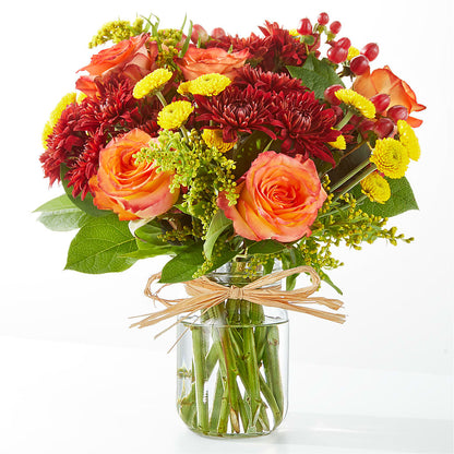 Apple Picking Bouquet –  Acuarela Events Inc, Land O Lakes FL