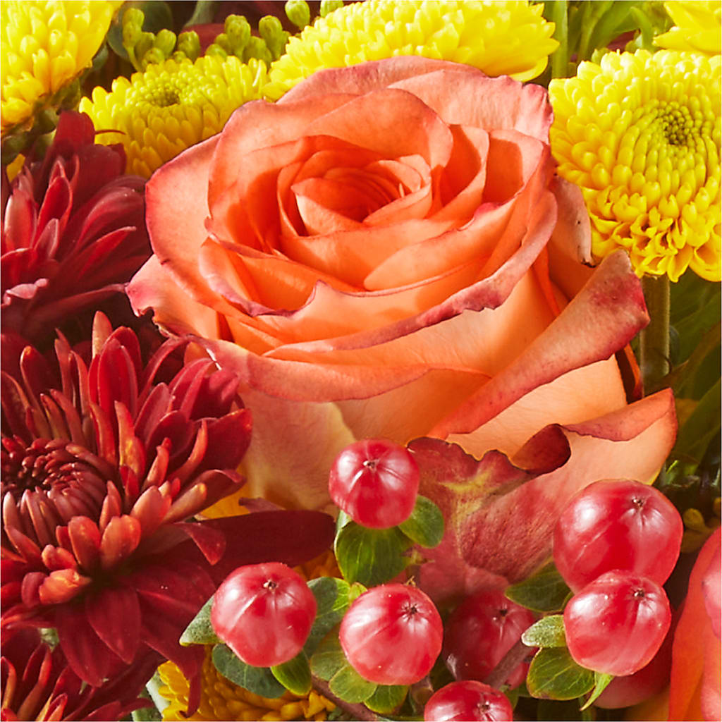 Apple Picking Bouquet –  Acuarela Events Inc, Land O Lakes FL