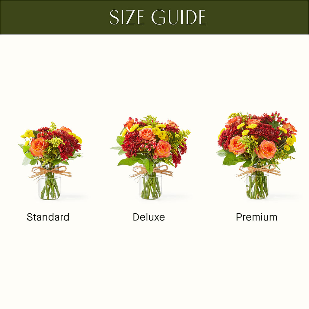Apple Picking Bouquet –  Acuarela Events Inc, Land O Lakes FL
