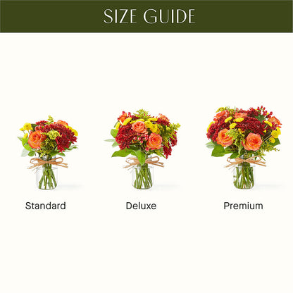 Apple Picking Bouquet –  Acuarela Events Inc, Land O Lakes FL