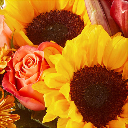 Acorn Lane Bouquet –  Acuarela Events Inc, Land O Lakes FL