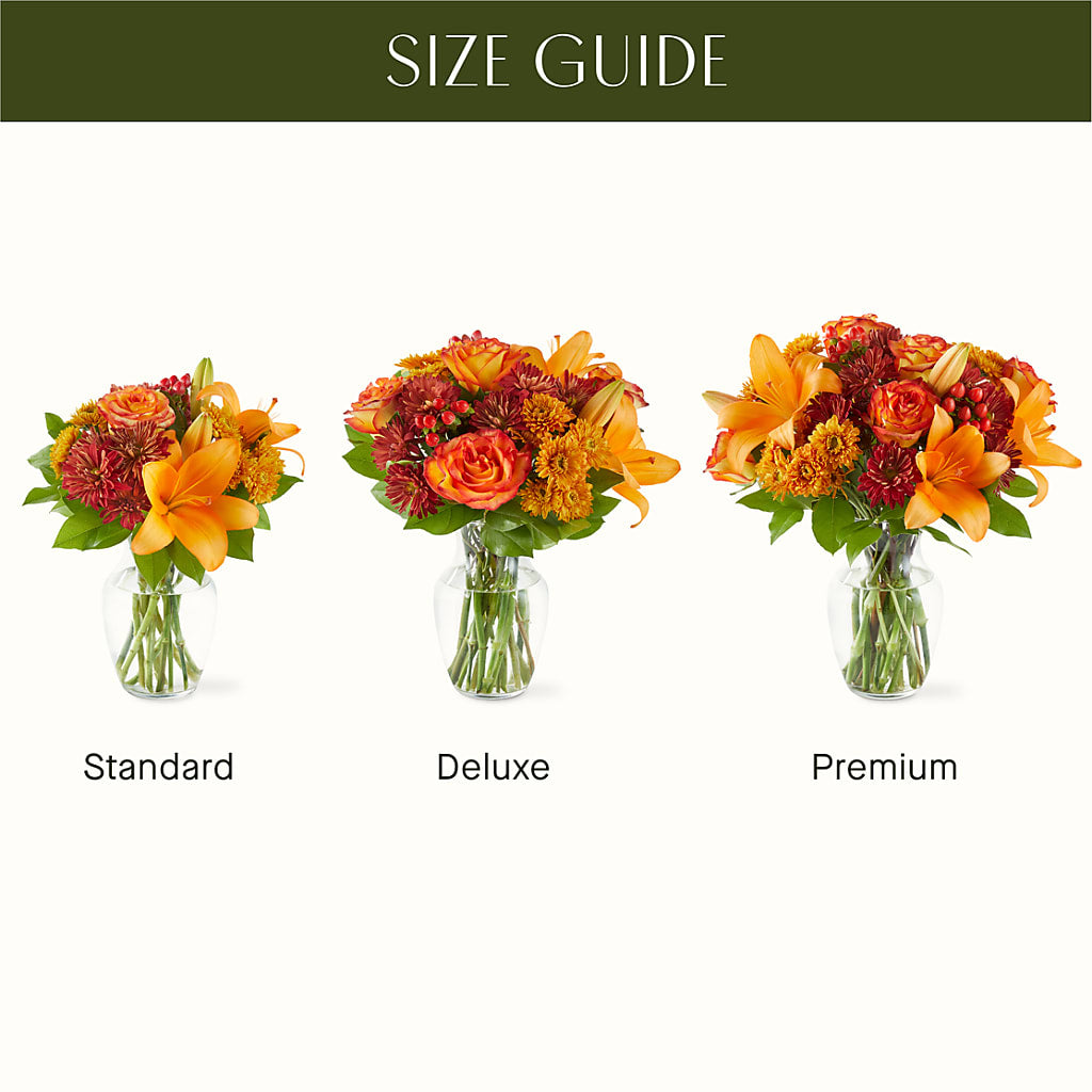 Autumnal Aroma Bouquet –  Acuarela Events Inc, Land O Lakes FL
