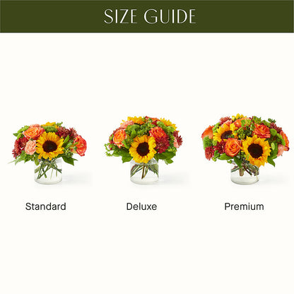 Harvest Festival Bouquet –  Acuarela Events Inc, Land O Lakes FL