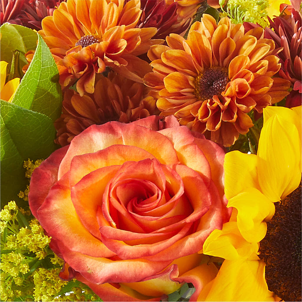 Flannel Scarf Bouquet –  Acuarela Events Inc, Land O Lakes FL