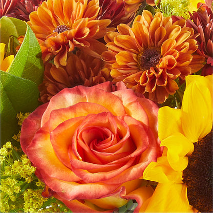 Flannel Scarf Bouquet –  Acuarela Events Inc, Land O Lakes FL